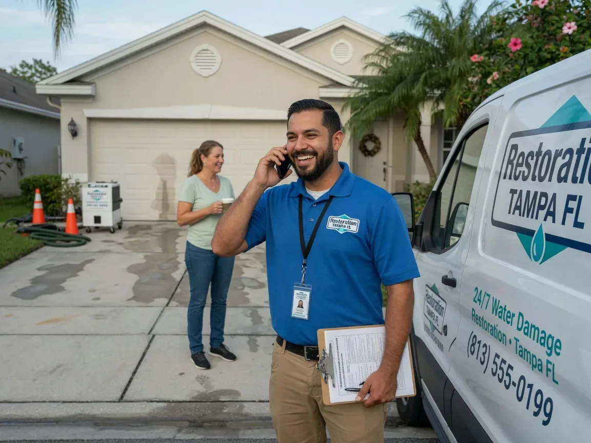 Water Damage Restoration Olympia, WA FAQs